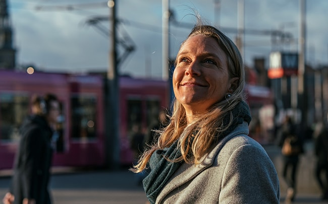 Urbanisatie - Mijn stad is bereikbaar