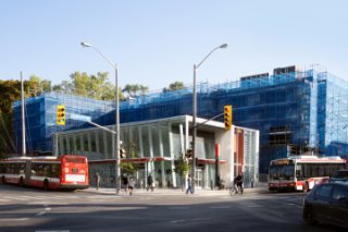 Forest Hill Station © A-Frame