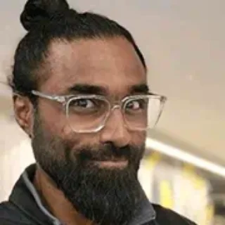 Prabhushankar Chandrasekaran Head shot.