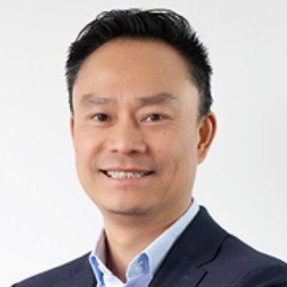 Head shot of Charlie Hoang