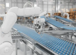 Industrial Manufacturing