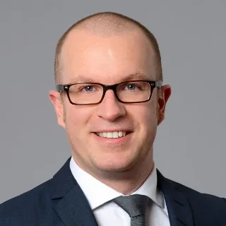 Karsten Peleikis Headshot