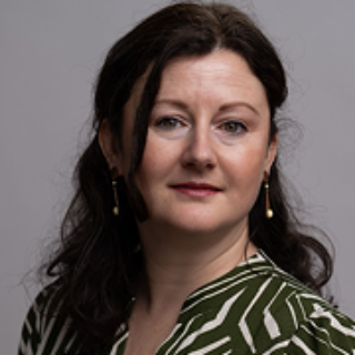 Head shot of Aoife Kelly.