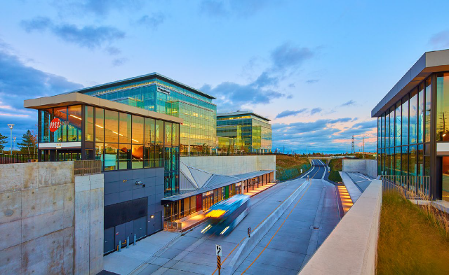 Transit-oriented design for sustainable urban planning | Blog | Arcadis