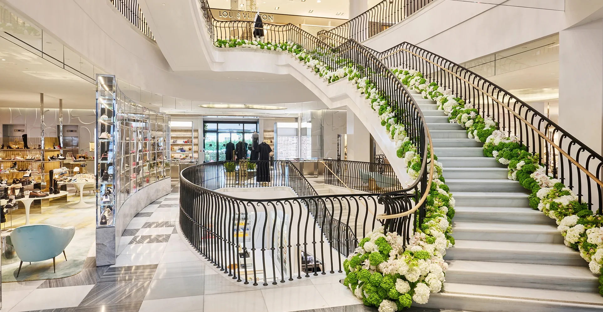 Revitalizing an icon: Saks Fifth Avenue Beverly Hills | Project