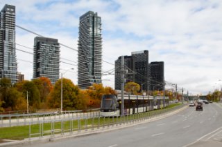 Line 5 Green Track © Arcadis and AtkinsRéalis Arcadis and AtkinsRéal