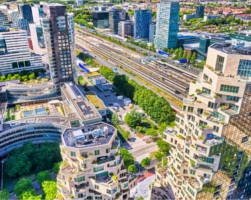 Arcadis. Improving quality of life | Home | Arcadis