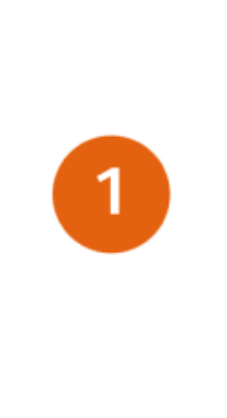 Number 1 Icon