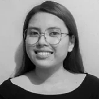 A head shot of Ma. Kathrina Galang.