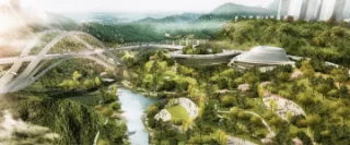 Ecological Park, Chongqing, China