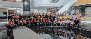 A group image of the various workers for the Westside City casino consulting project.