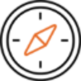 Compass icon